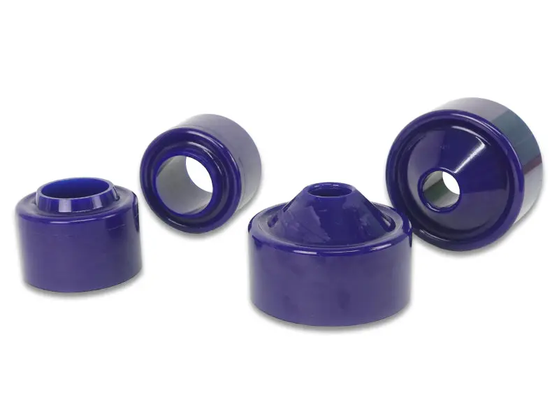Superpro 07-17 Jeep Wrangler Jk 2In Spacer Lift Kit 1