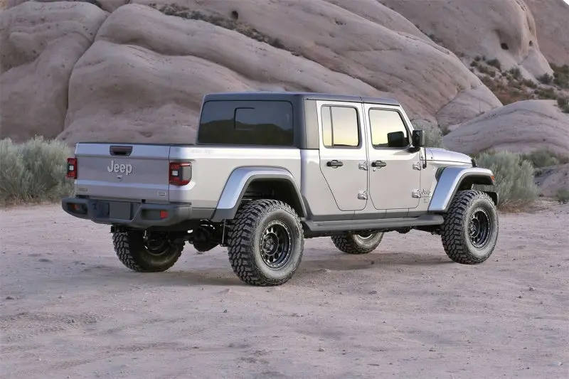 Fabtech 20-21 Jeep Jt 4Wd Gas 3In Sport Ii System W/Dl Shks 2
