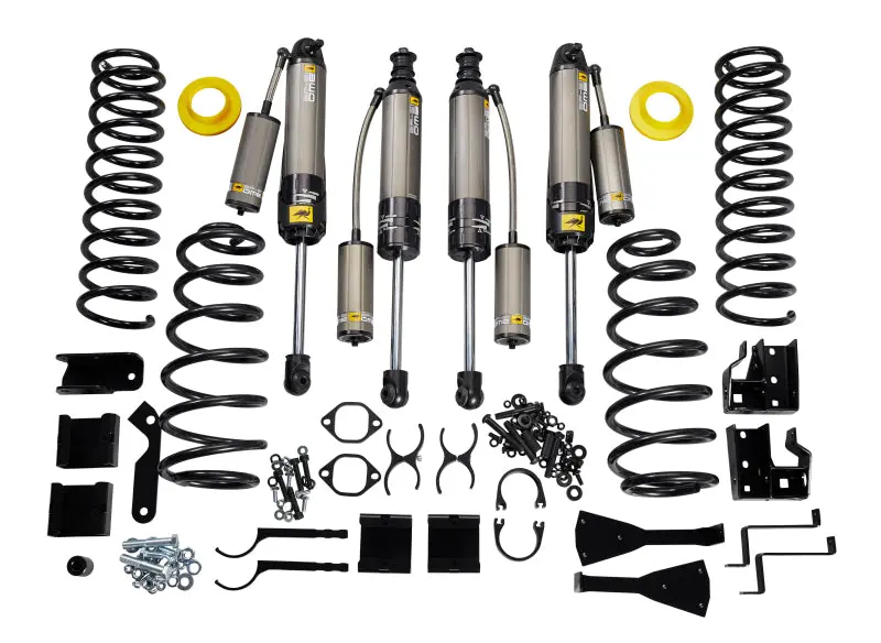 Arb Bp-51 Kit Heavy Jk 2 Door 1