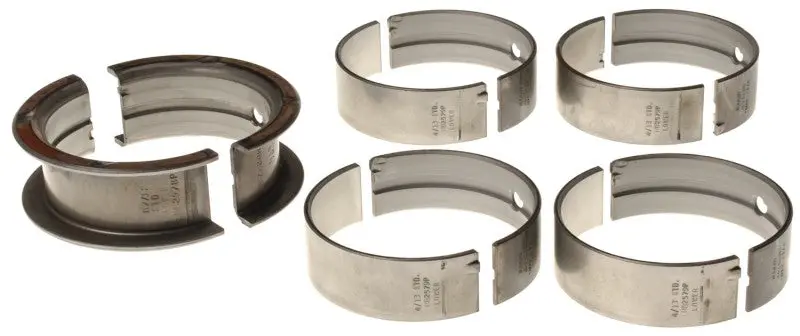 Clevite Amc/Jeep 290 304 343 360 390 401 V8 1966-91 Main Bearing Set 1