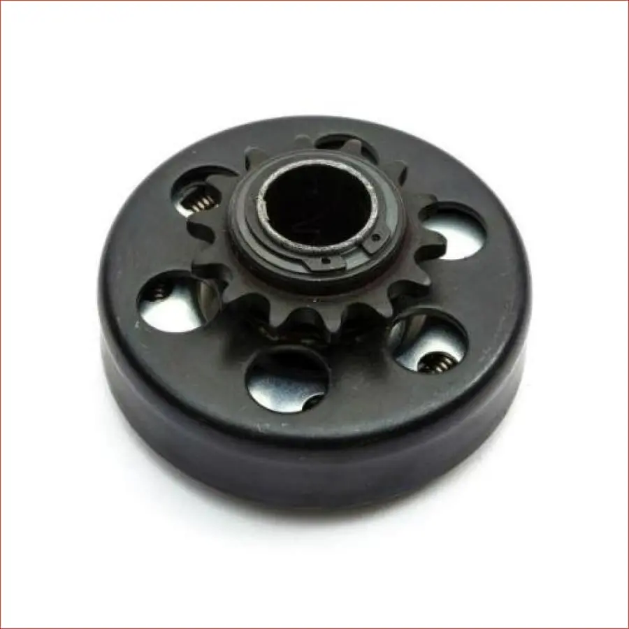 1" (25.4Mm) 420 Pitch / 14T Centrifugal Dry Clutch 1