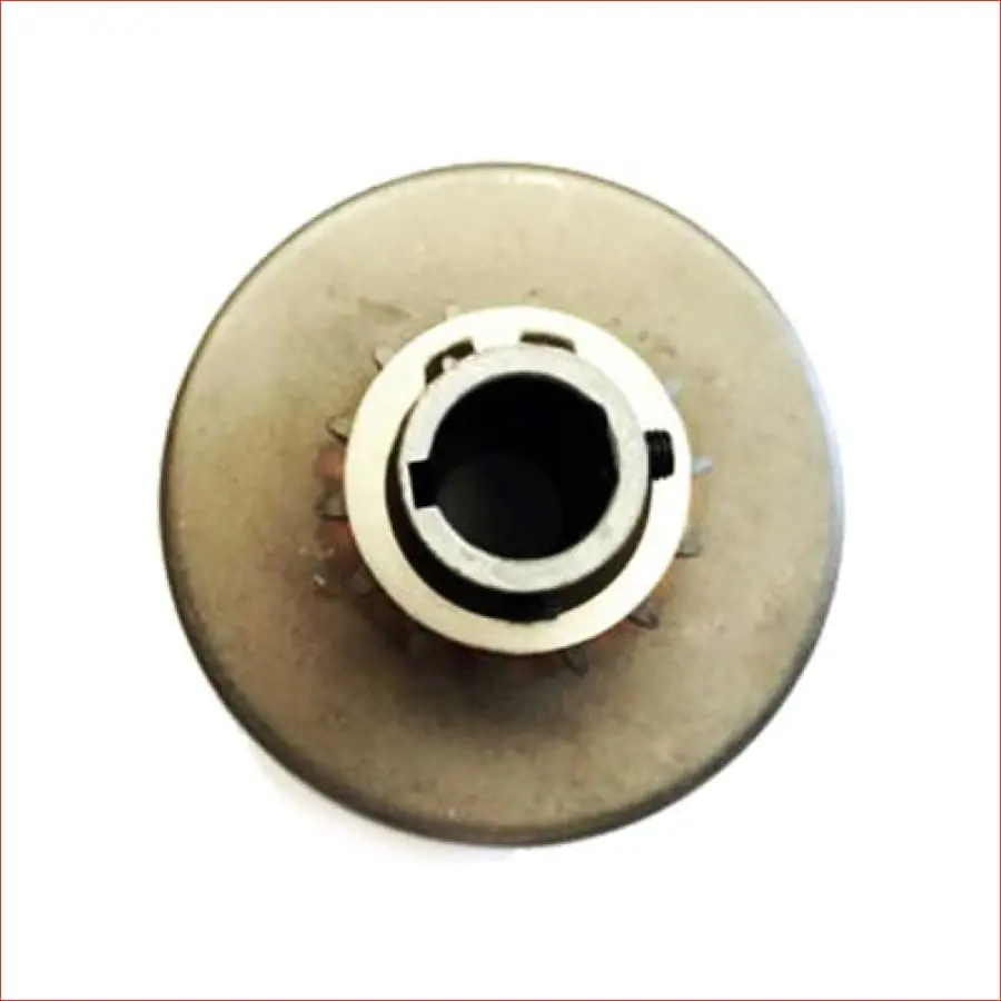 1" (25.4Mm) 428 Pitch / 11T Centrifugal Dry Clutch 1