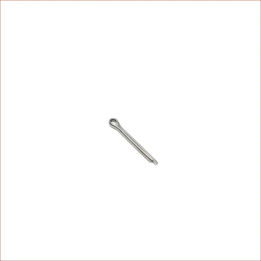 1.6Mm X 25Mm Split Pin X4 1