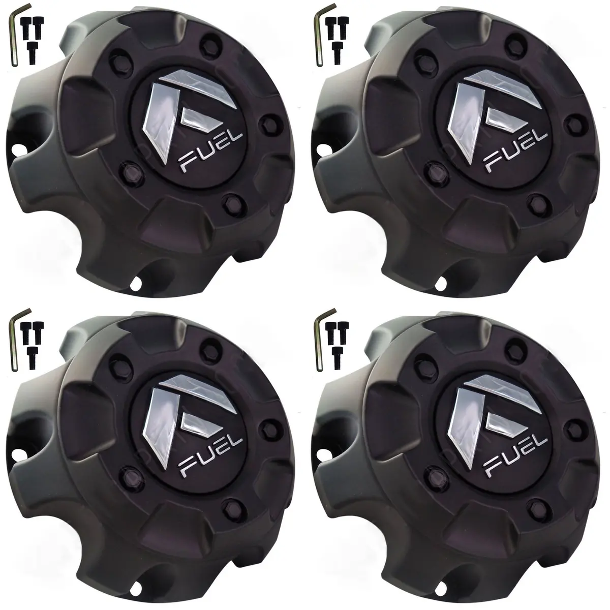 1001-56B Center Cap - Set Of 4 1