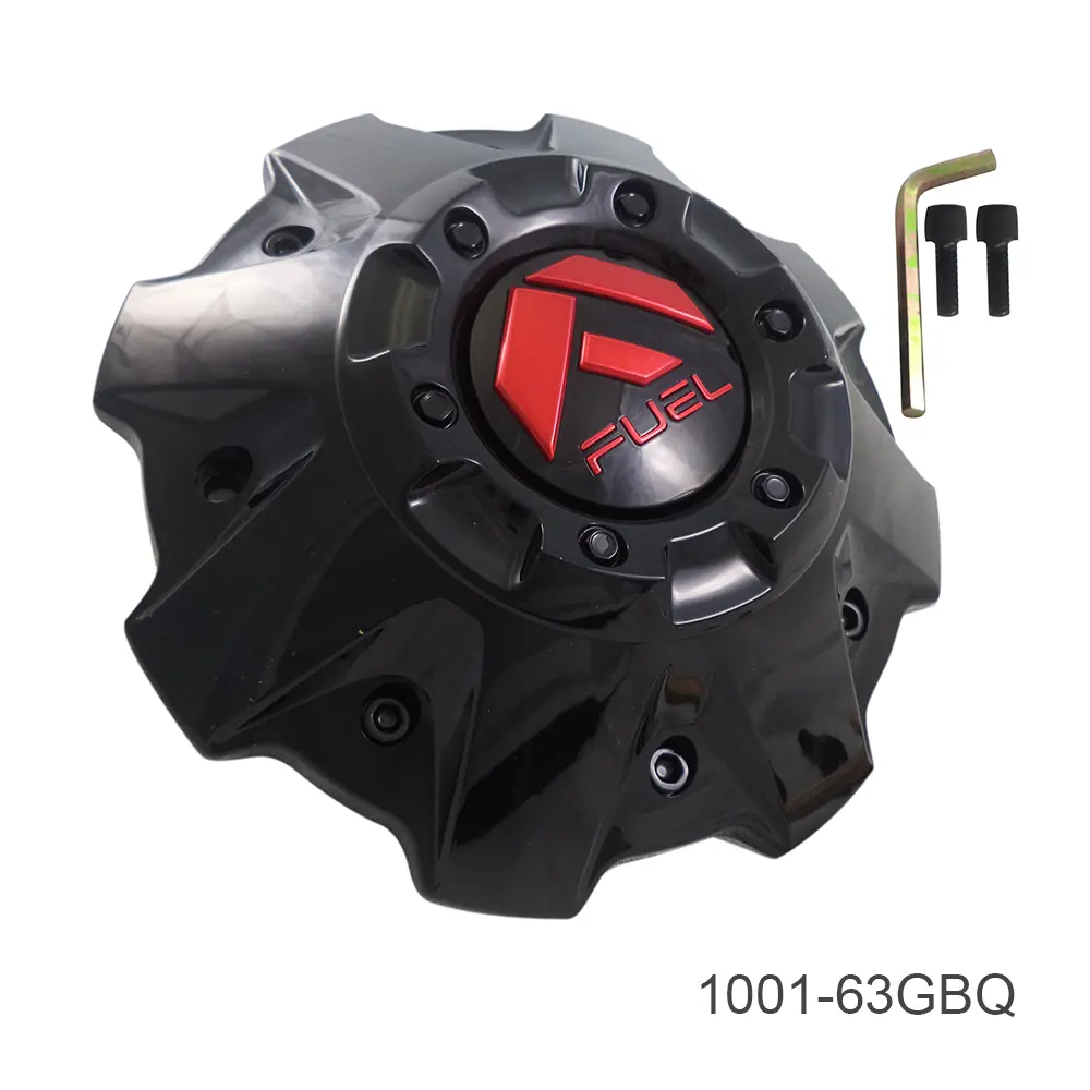 1001-63Gbq Center Cap 1