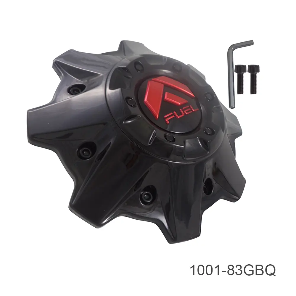 1001-83Gbq Center Cap 1