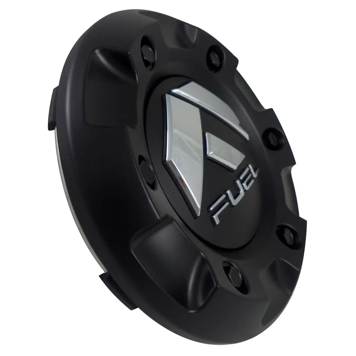 Fuel Offroad Wheels Gloss Black Custom Wheel Center Cap # 1002-43Gb / 1002-43B New (1 Cap) 1
