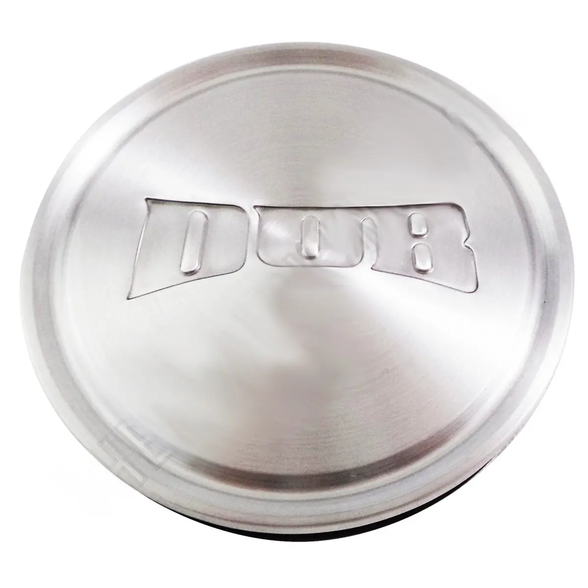 Dub Wheels Chrome Custom Wheel Center Caps # 1003-05-04M (4 Caps) 1