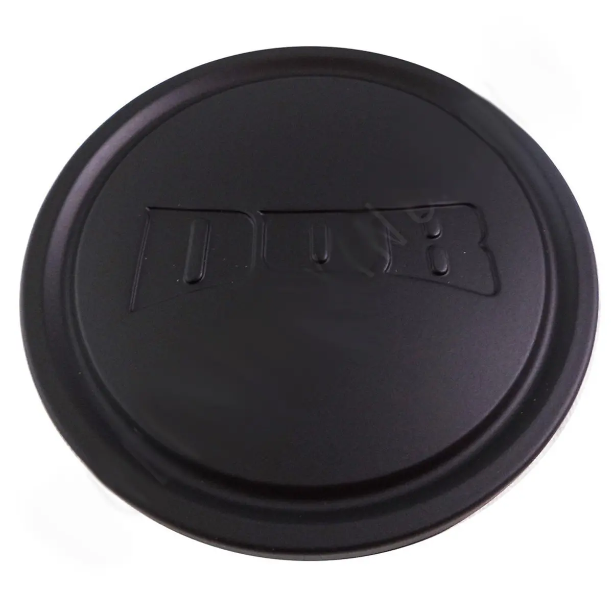 Dub Wheels Flat Black Custom Wheel Center Caps # 1003-05-04 (1 Cap) 1