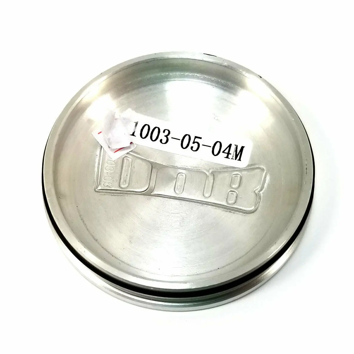 Dub Wheels Chrome Custom Wheel Center Caps # 1003-05-04M (1 Cap) 2