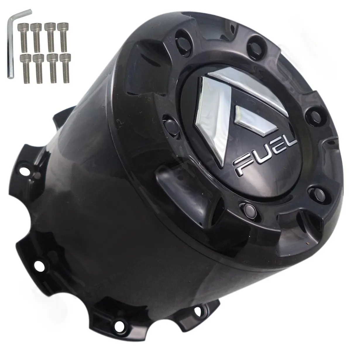Fuel Offroad Wheels Gloss Black Custom Wheel Center Cap Caps # 1003-28Gb (1 Cap) New! 1