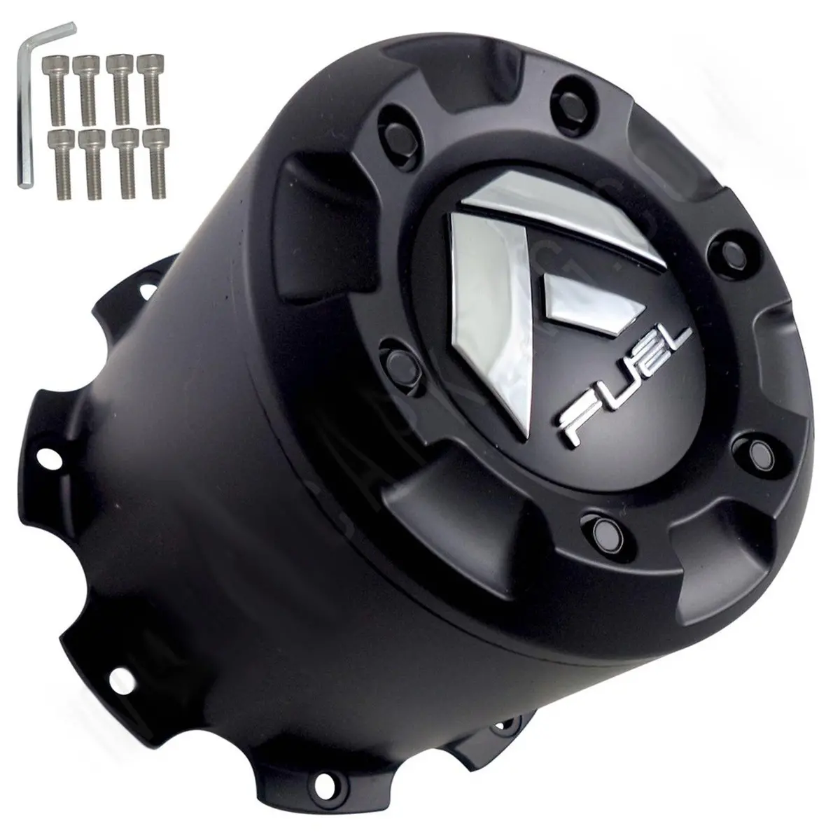 Fuel Offroad Wheels Flat Black Custom Wheel Center Cap Caps # 1003-28B (1 Cap) New! 1