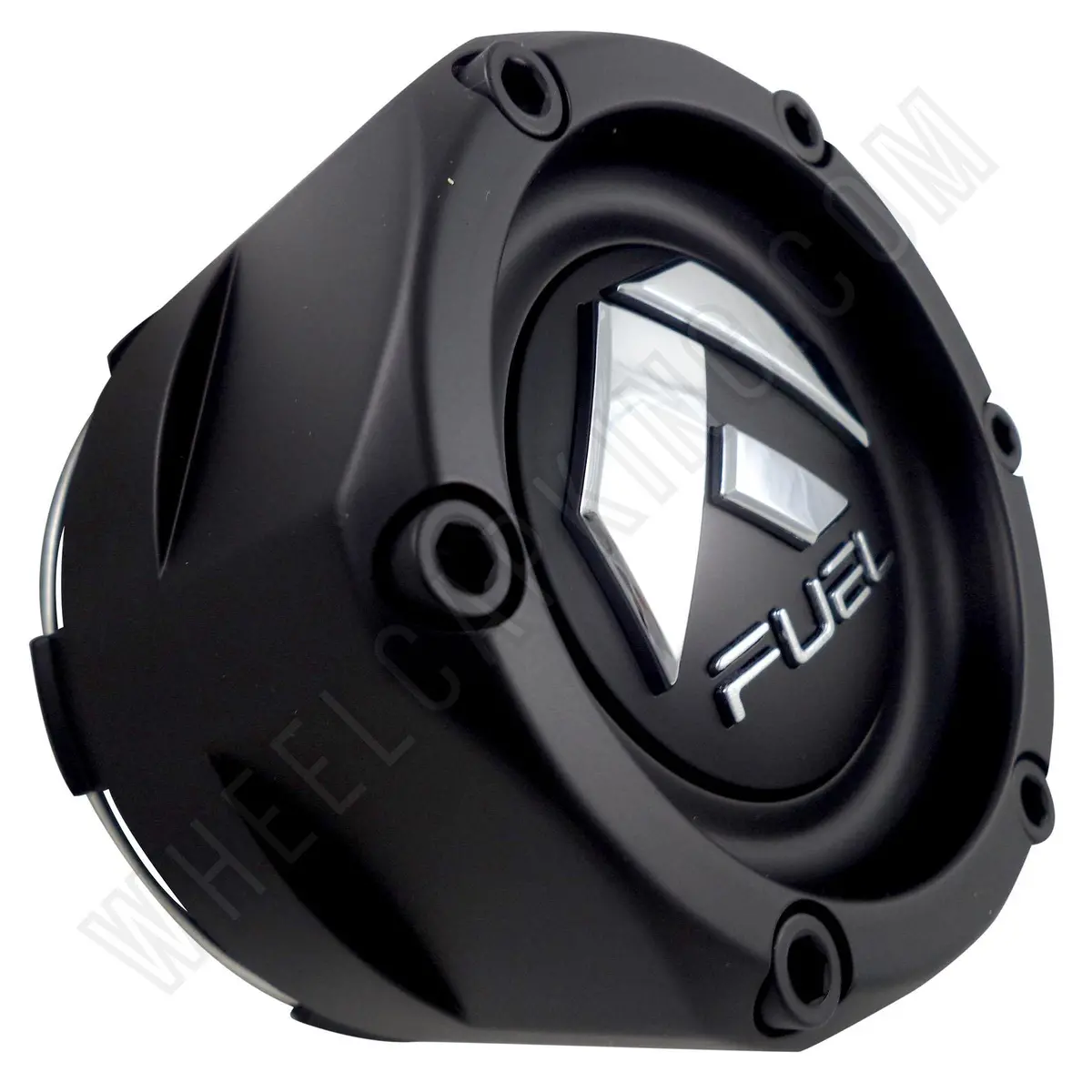 Fuel Offroad Wheels Flat Black Custom Wheel Center Cap Caps # 1003-45B / Cap M-976 New! (4 Caps) 1