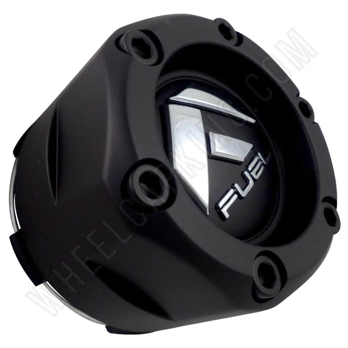 Fuel Offroad Wheels Flat Black Custom Wheel Center Cap Caps # 1003-47B (4 Caps) New! 1
