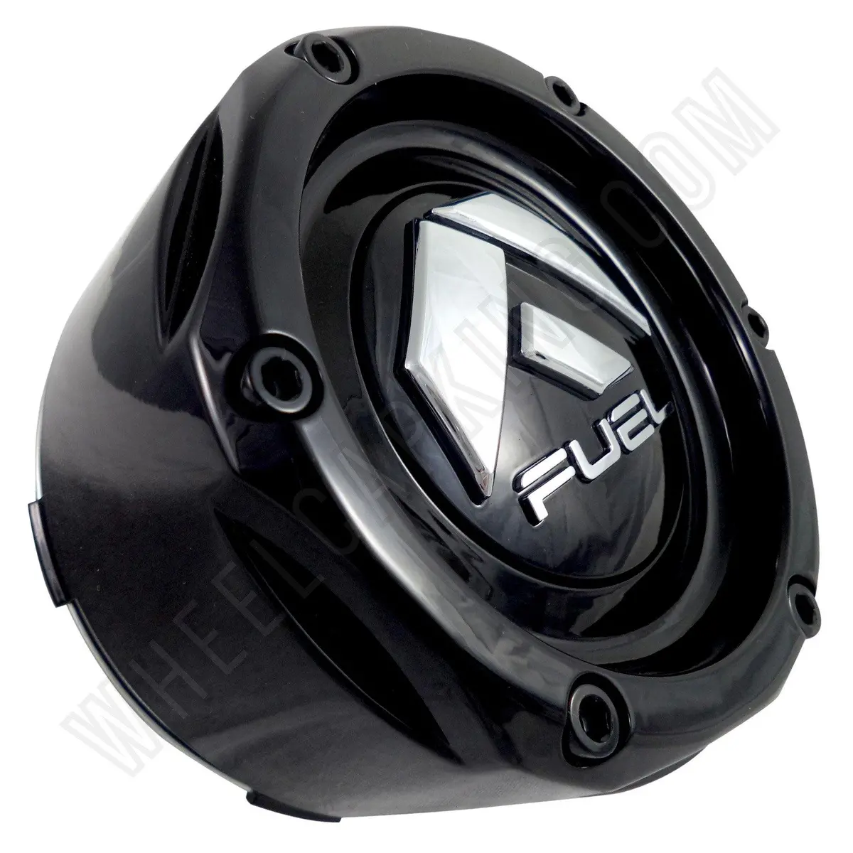 Fuel Offroad Wheels Gloss Black Custom Wheel Center Cap Caps # 1003-49 New! (1 Cap) 1
