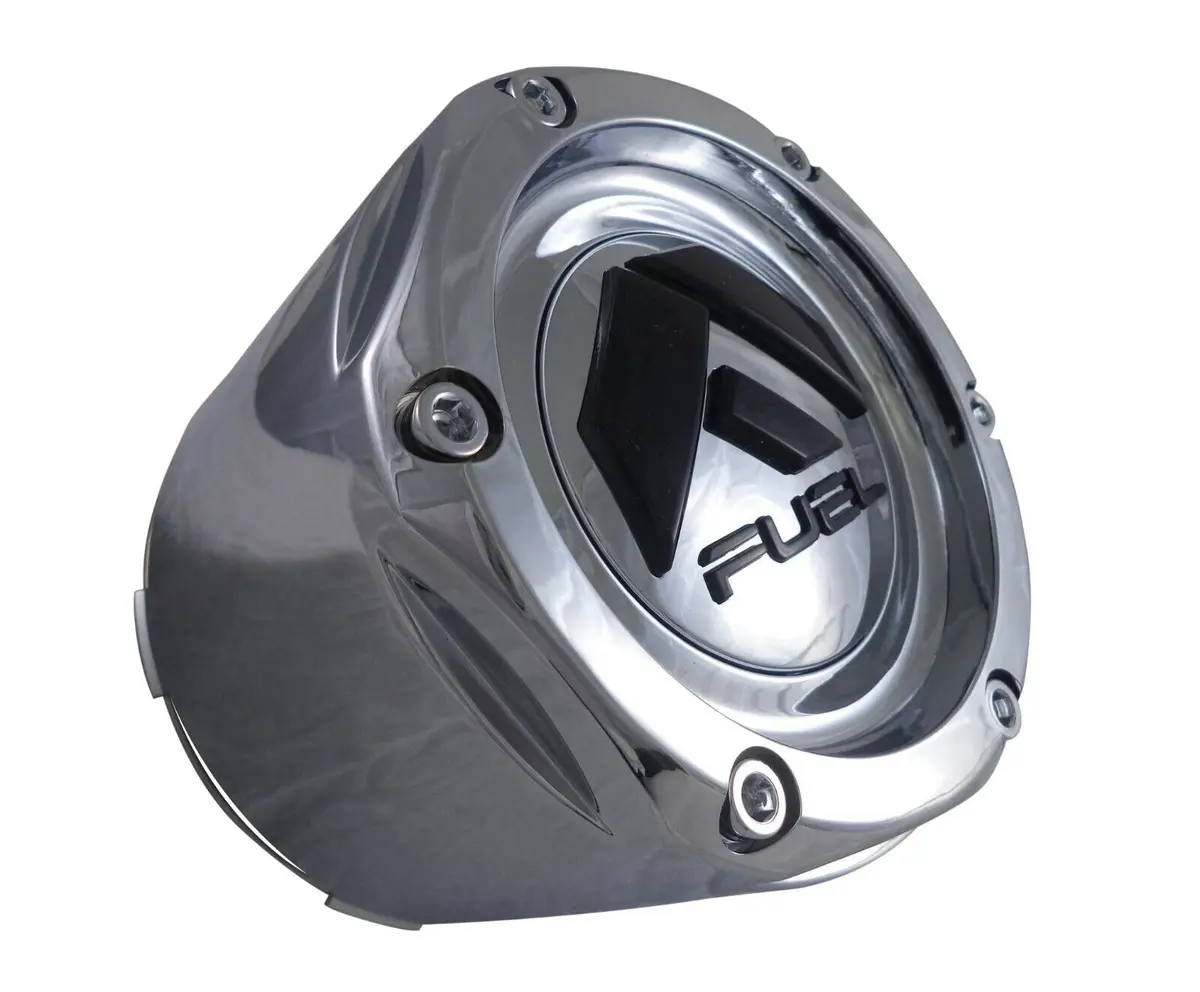 Fuel Offroad Wheels Chrome Custom Wheel Center Cap Caps # 1003-50 New (4 Caps) 1