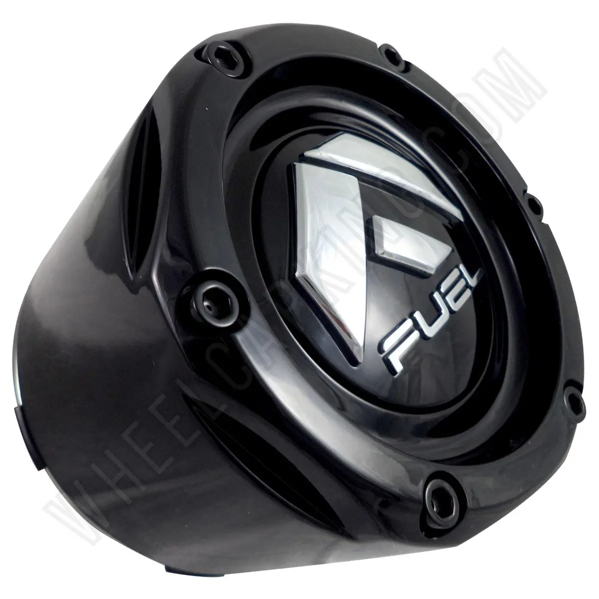 Fuel Offroad Wheels Gloss Black Custom Wheel Center Cap Caps # 1003-50Gb (1 Cap) 1