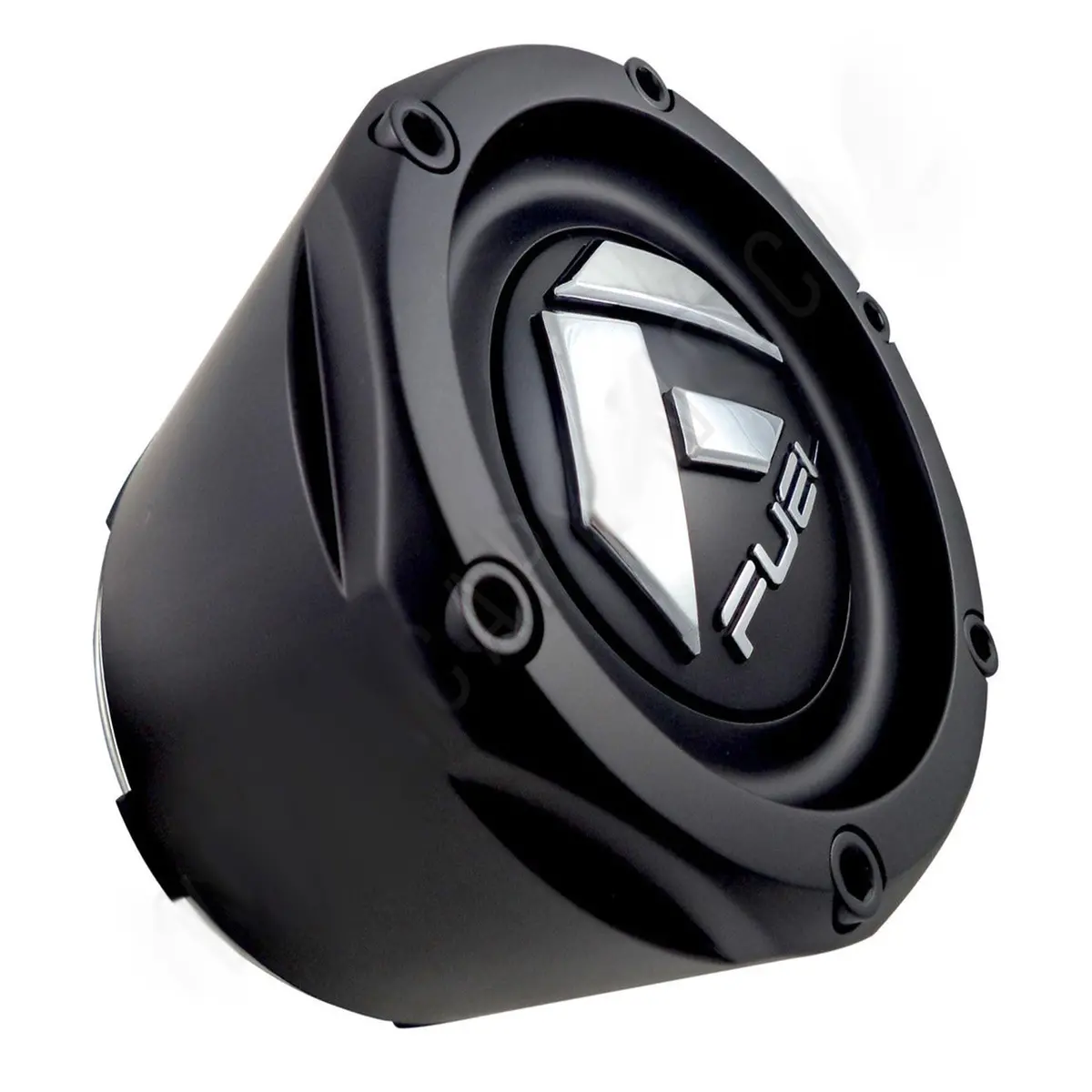 Fuel Offroad Wheels Flat Black Custom Wheel Center Cap Caps # 1003-50Smb New (1 Cap) 1