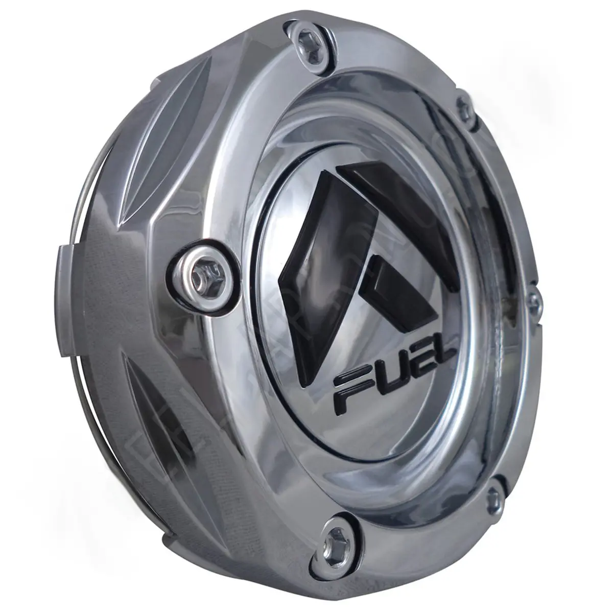 Fuel Offroad Wheels Chrome Custom Wheel Center Cap Caps # 1003-46 (4 Caps) New 1