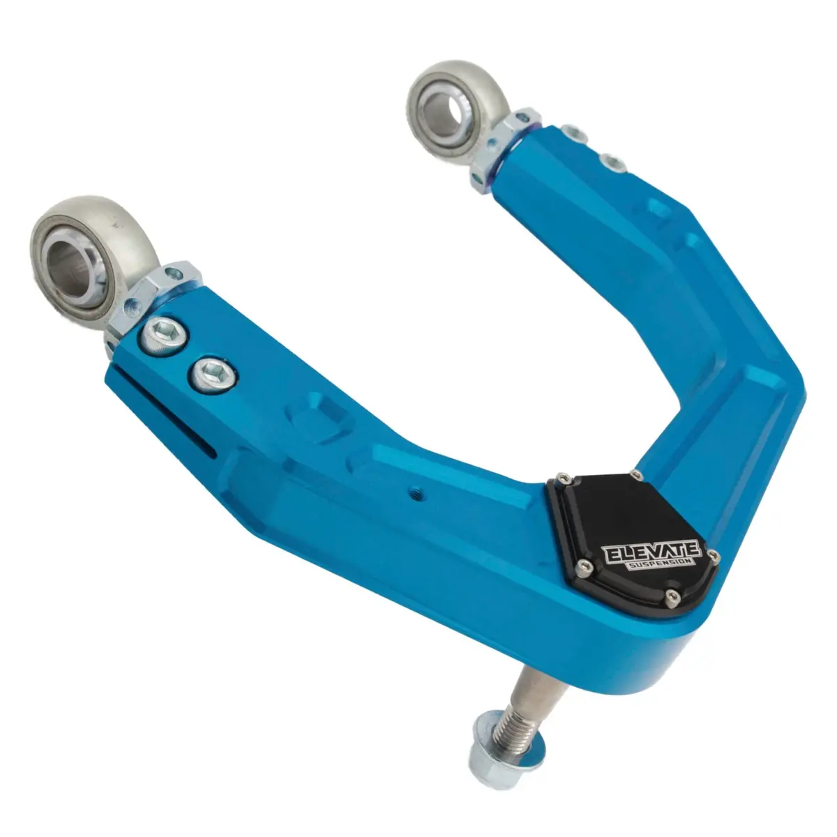 Elevate ®King Blue Billet Uniball Uca, 2021+ Ford Bronco 4Wd 1