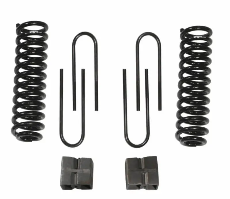 Skyjacker 6" 78-79 Bronco 4Wd 1