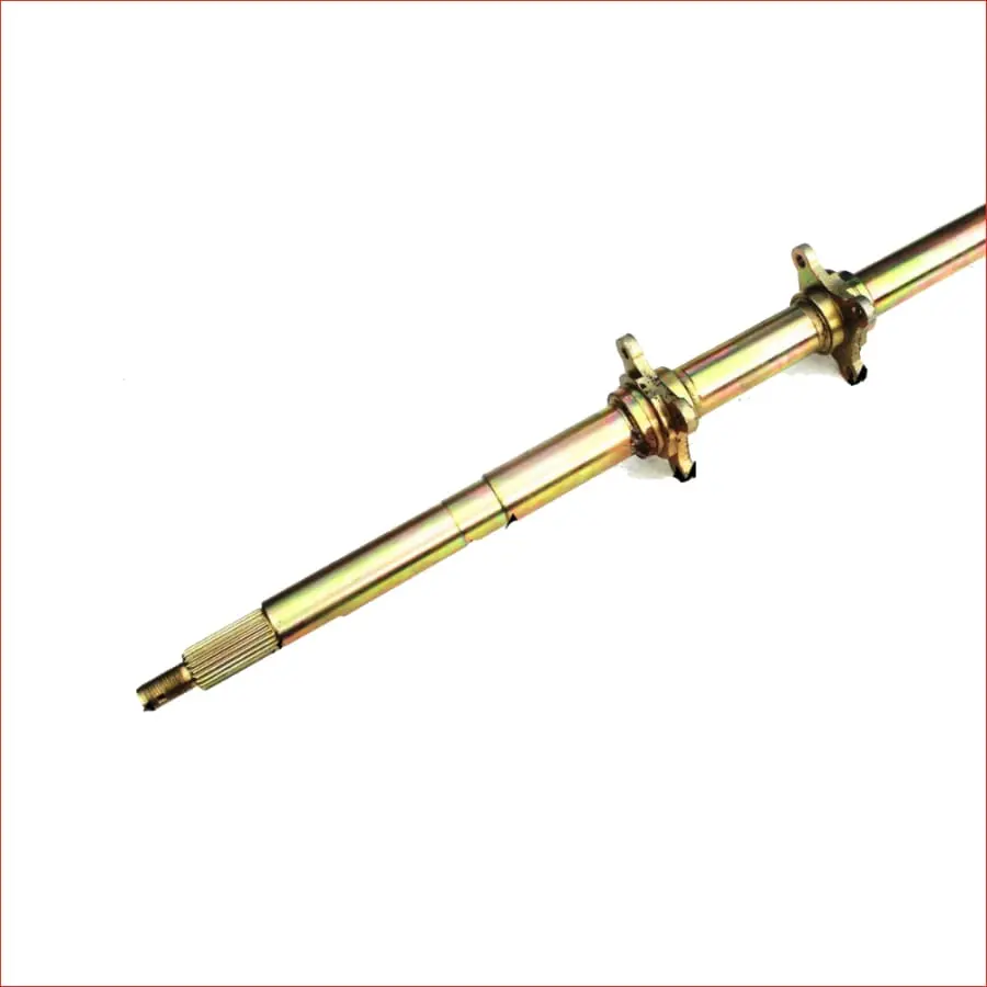 1050Mm / 30Mm / Splined Axle (A) 1