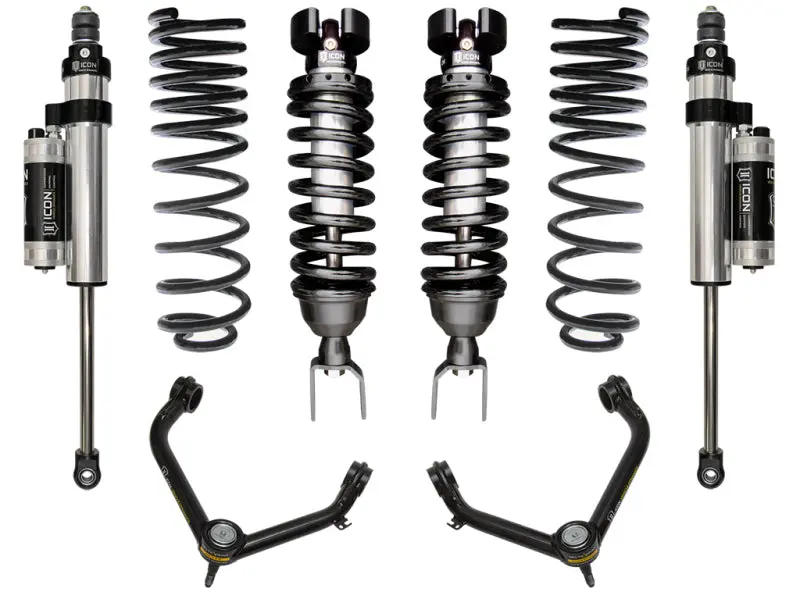 Icon 2019+ Ram 1500 2/4Wd .75-2.5In Stage 5 Suspension System W/Tubular Uca 1