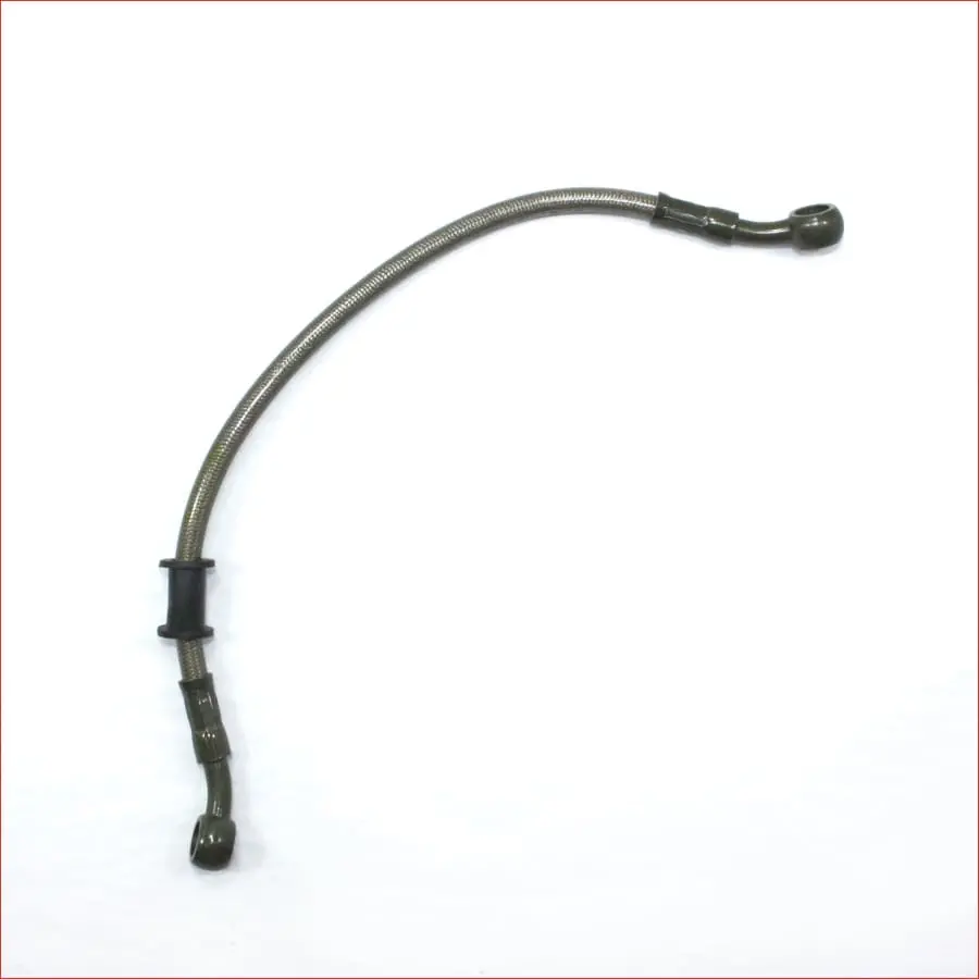 10Mm 320Mm Braided Hydraulic Oil Cooler Hose Line 1