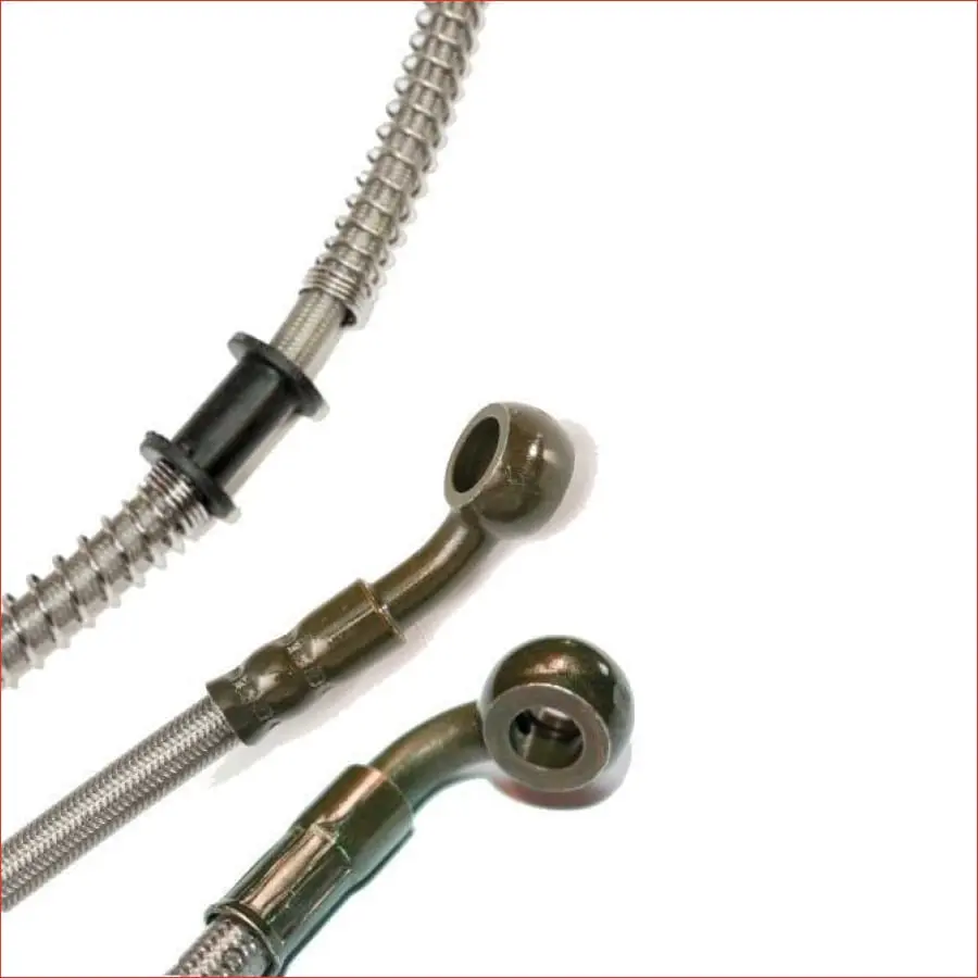 10Mm - 8Mm / 90Degree Hydraulic Hose 1