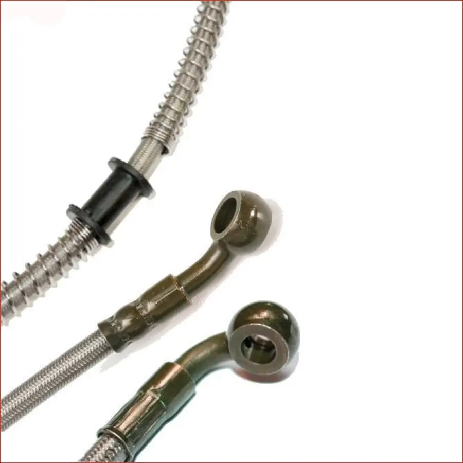10Mm / 90Degree Hydraulic Hose (Various Lengths) 1