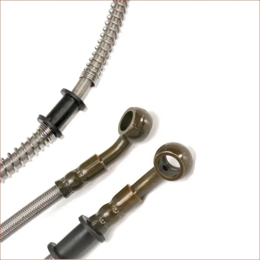 10Mm Hydraulic Hose (Various Lengths) 1