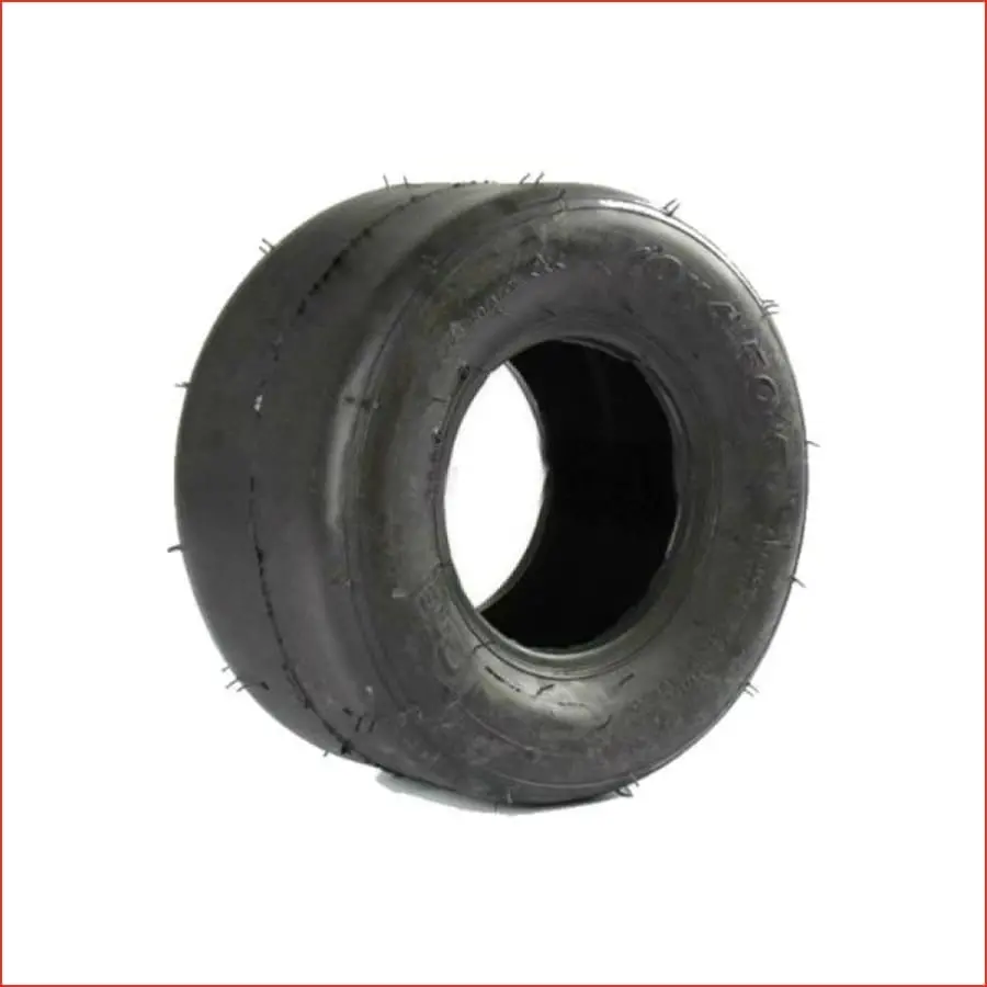 10X4.5-5 Front Super Slick Tyre Pair (X2) 1