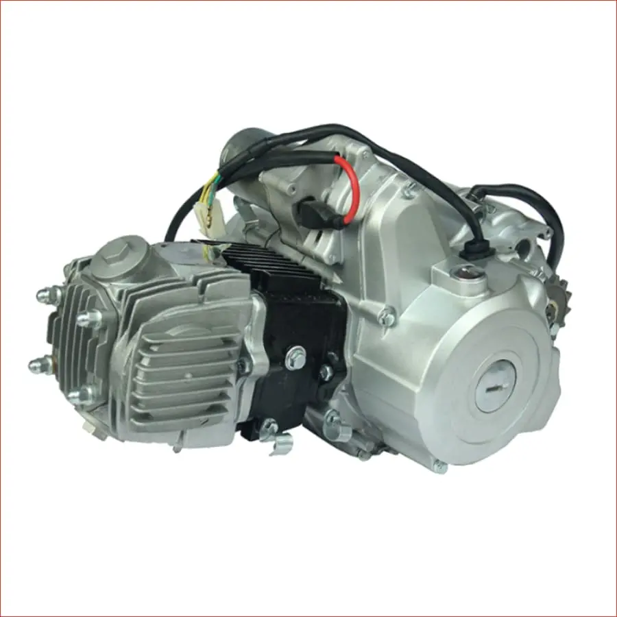 110Cc Engine - Automatic 1