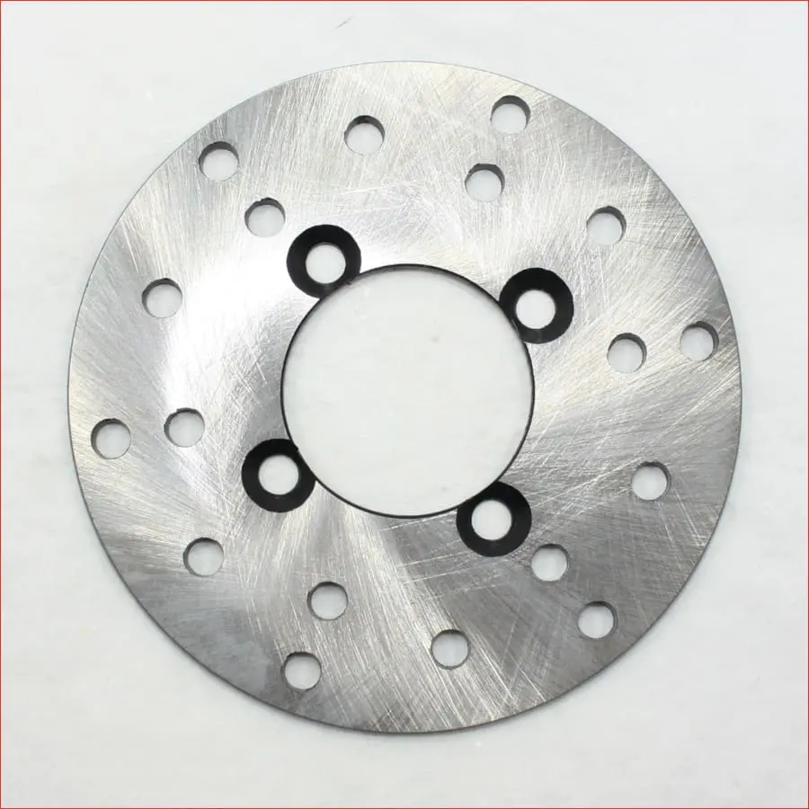 110Mm 4 Stud Front Brake Disc Disk Rotor 125Cc 150Cc 1