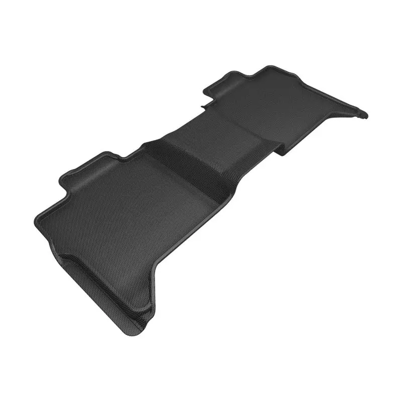 3D Maxpider 2022+ Toyota Tundra Crew Max Kagu 2Nd Row Floor Liner - Black 1