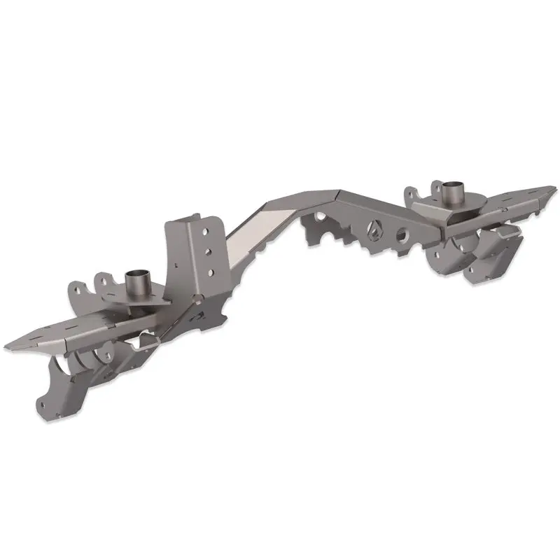 Artec Industries 20-25 Jeep Wrangler Sahara Jt 1 Ton - Rear 14 Bolt Swap Kit (Oem Brackets) 1