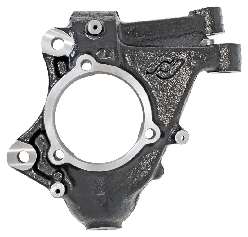 Rockjock Jl/Jt Currectlync High Steer Steering Knuckles 2 3/4In Tie Rod Lift 2 1/2In Drag Link Lift 2