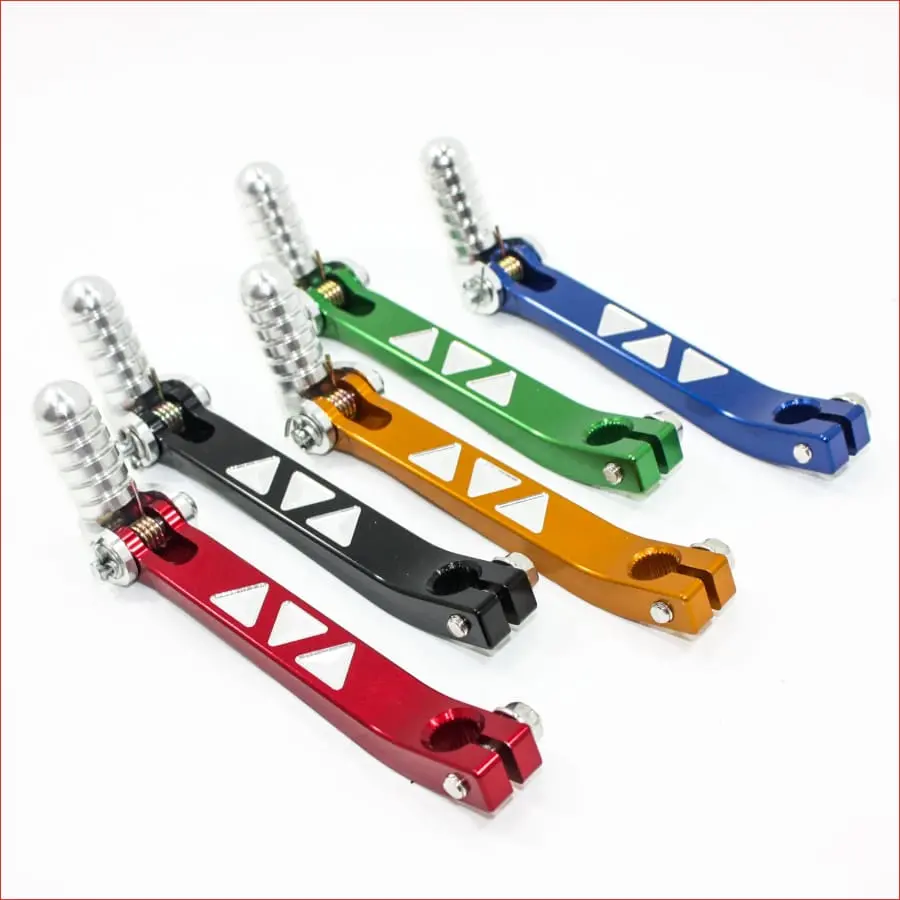 11Mm Cnc Heavy Duty Gear Lever Shifter Handle 110Cc 125Cc 1