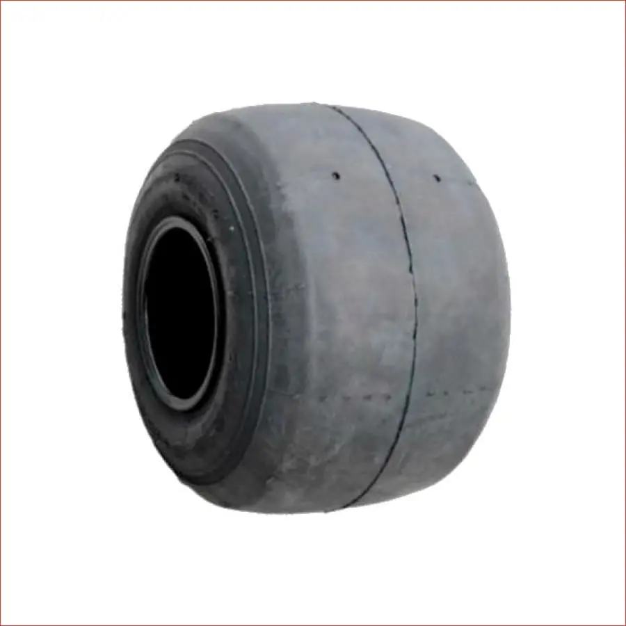 11X7.10-5" Super Slick Rear Alloy Wheel (Rim And Tyre) Pair (X2) 1