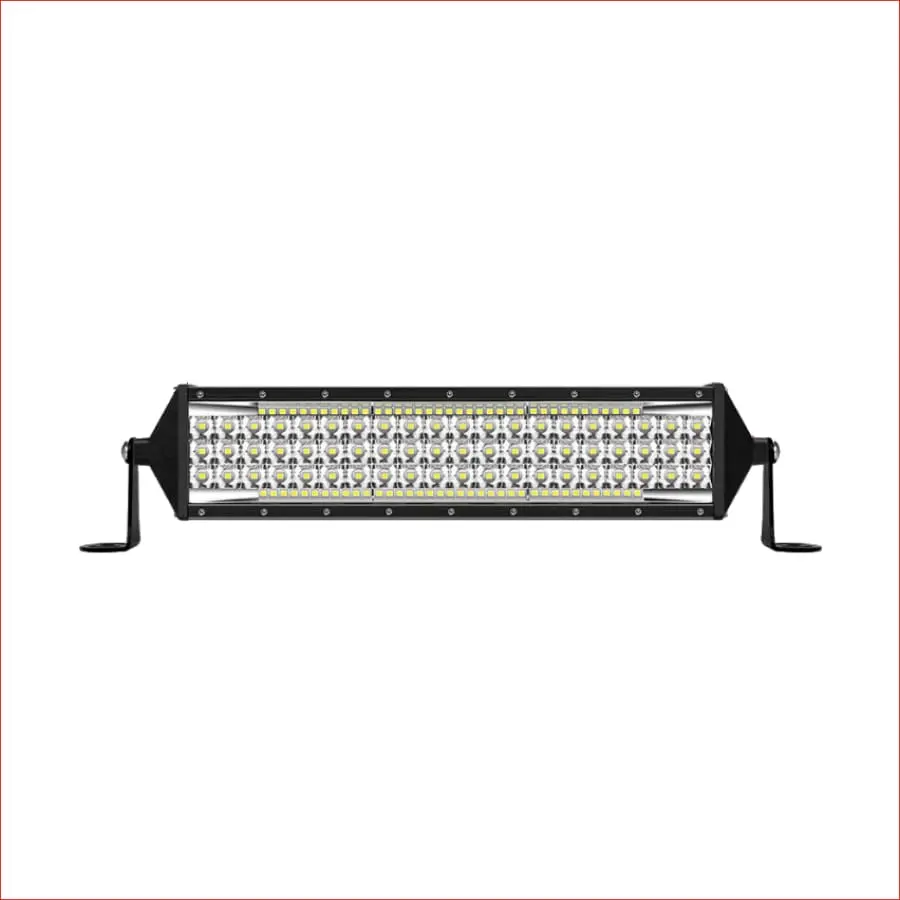 12" Led Light Bar 1100 Watts 1