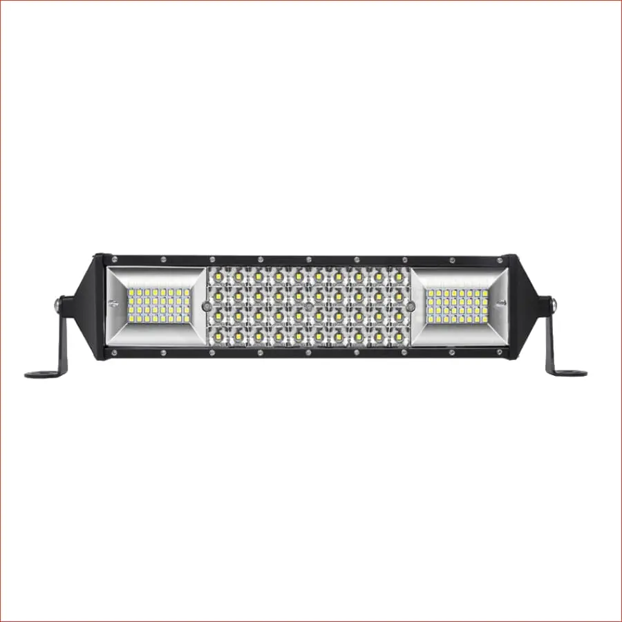 12" Led Light Bar 840 Watts 1