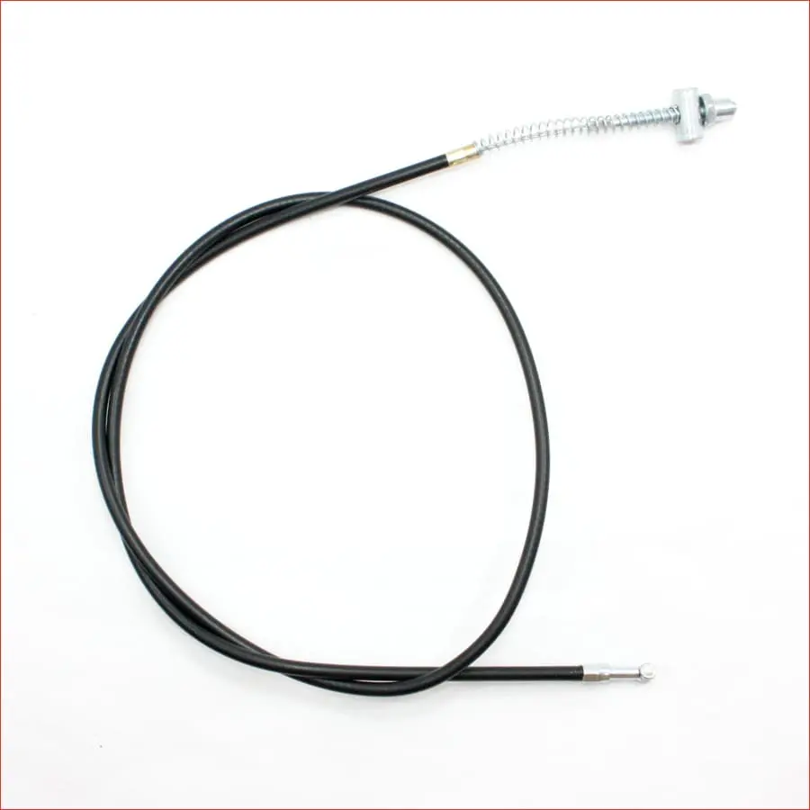 1200Mm Rear Back Drum Brake Cable Line Yamaha Peewee 1