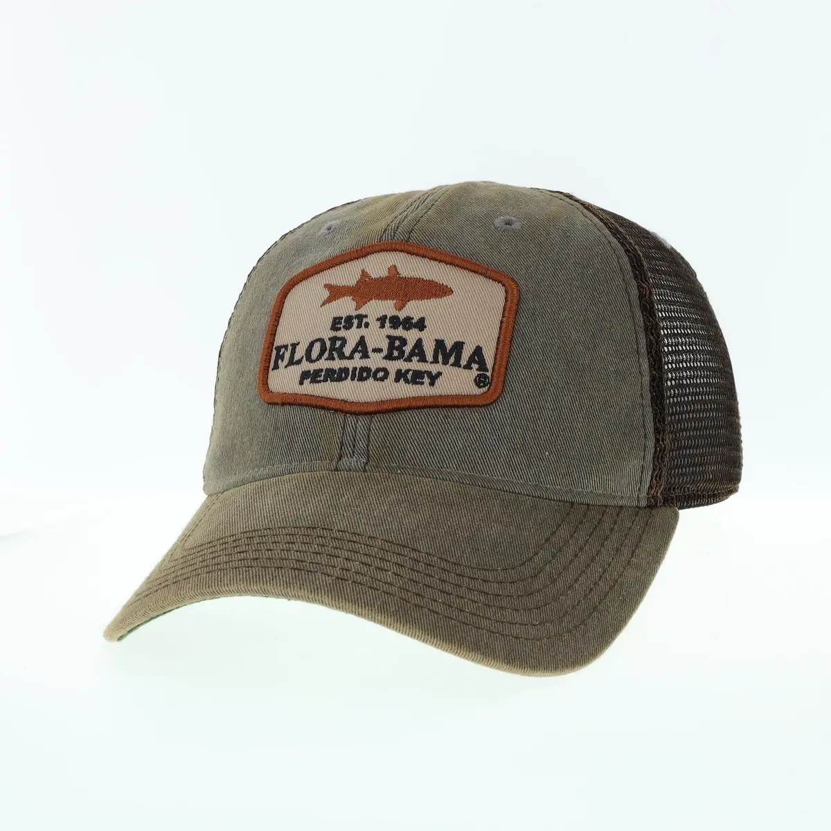 Flora-Bama Greaser Cap 2