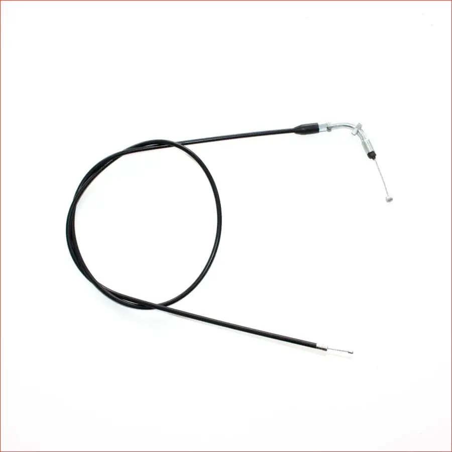 1240Mm Bent Throttle Cable 2 Stroke 50Cc 80Cc Motorised Motorized Bike Bicycle 1
