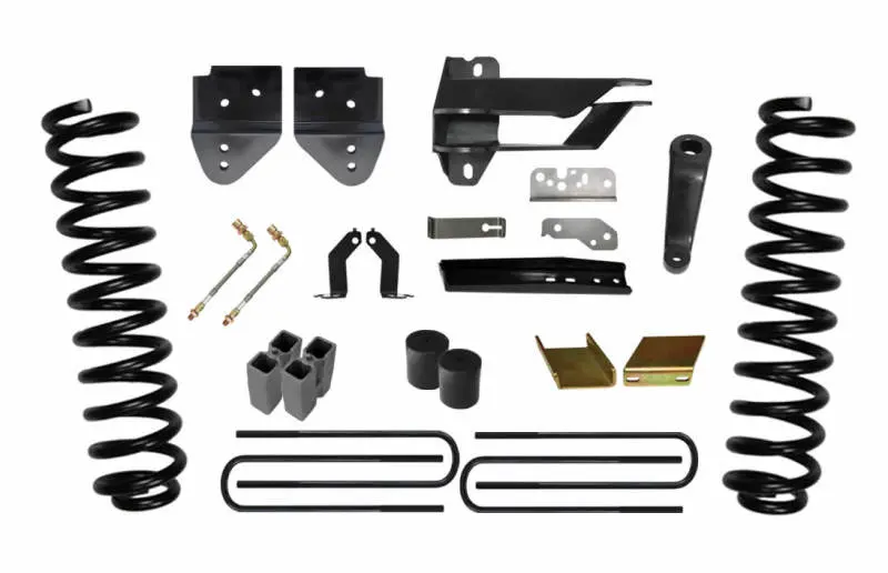 Skyjacker 6" Kit, 17 F250 4Wd Gas 1