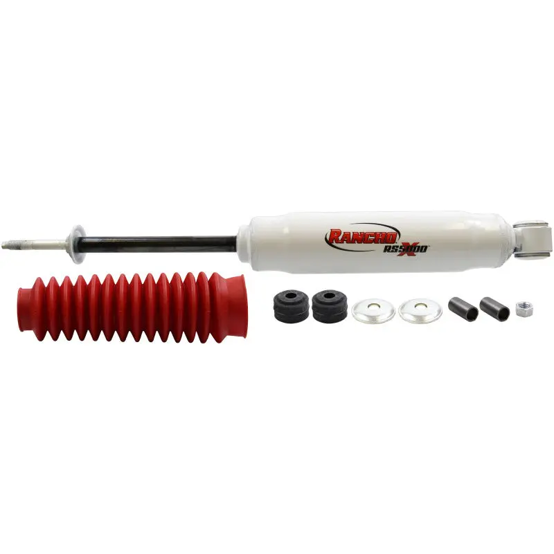 Rancho 80-93 Ford Bronco Front Rs5000x Shock 1