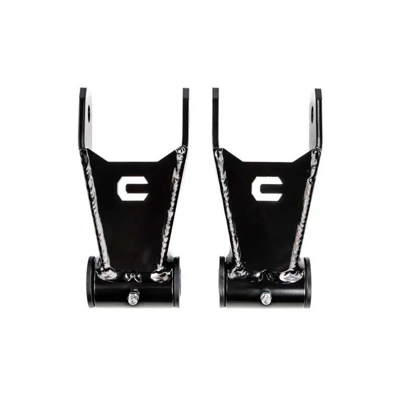Cognito 20-25 Chevrolet Silverado 2500 Hd 1In Drop Leaf Spring Shackle 1