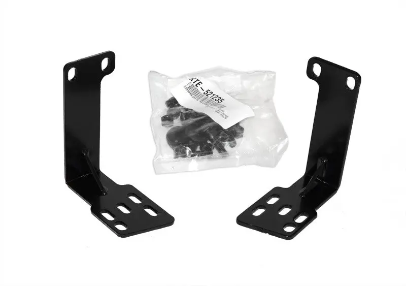 Go Rhino 02-05 Dodge Ram 1500/2500/3500 Rc2 Lr 20In Light Mnt Complete Kit W/Front Guard + Brkts 1