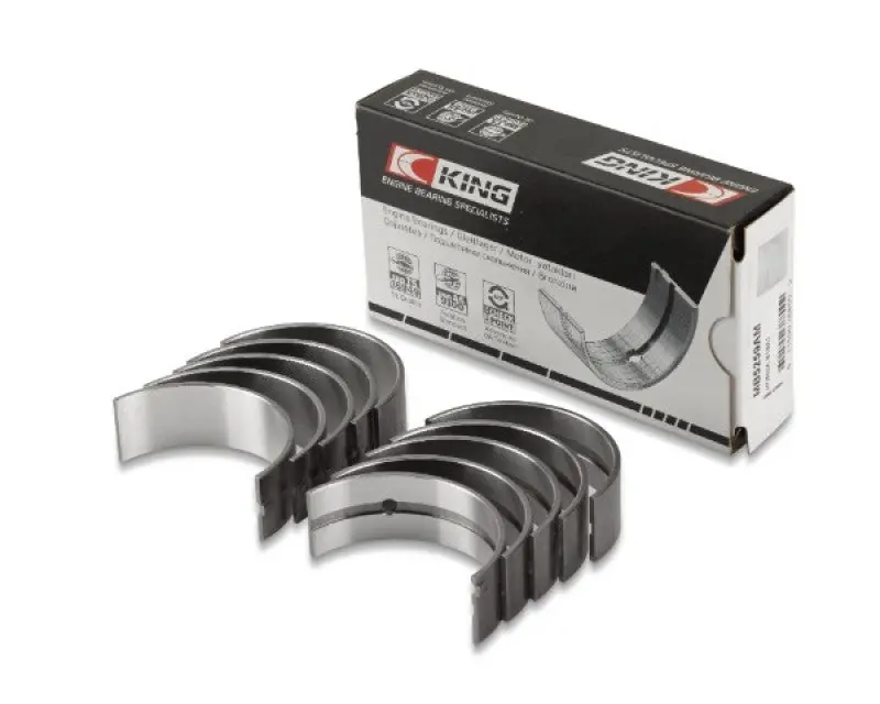 King Engine Bearings Ford 281Ci/330Ci 4.6L/5.4L V8 (Size +1.0) Main Bearing Set 1