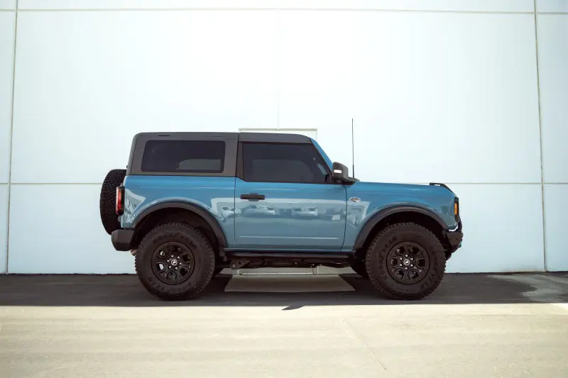 Dv8 Offroad 2021-2025 Ford Bronco | 2-Door Pinch Weld Covers 1